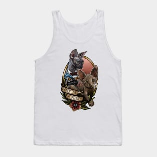 Don’t be a pussy Tank Top